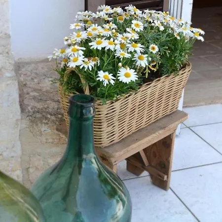 Trulli di Puglia - I Limoni-2