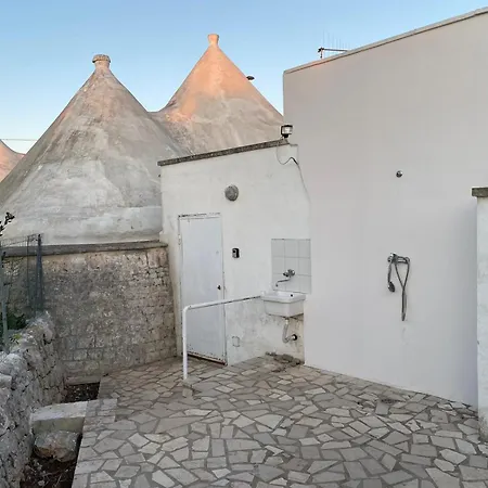 Trulli di Puglia - I Limoni-3
